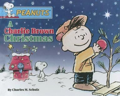 Cover of Charlie Brown Christmas