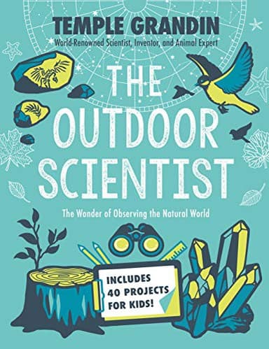 Cover of The Outdoor Scientist