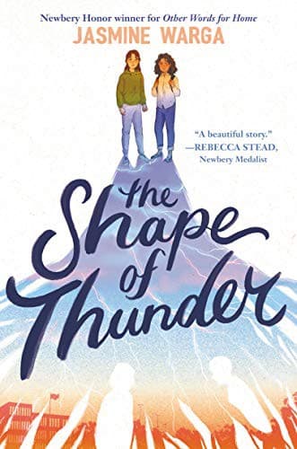 Cover of Shape of Thunder