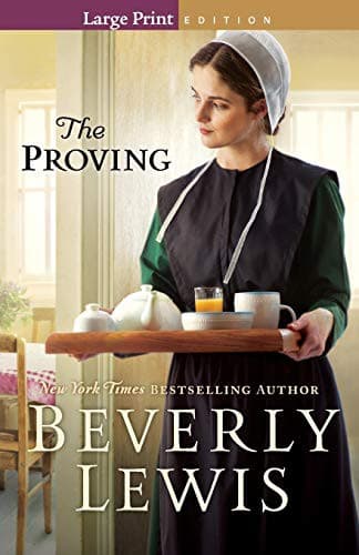 Cover of The Proving