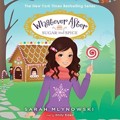 Cover of Whatever After
