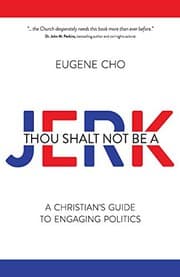 Cover of Thou Shalt Not Be a Jerk