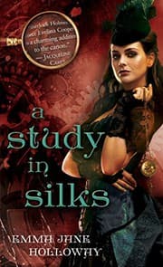 Cover of A Study in Silks