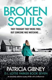 Cover of Broken Souls