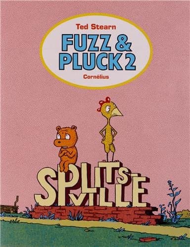 Cover of Splitsville