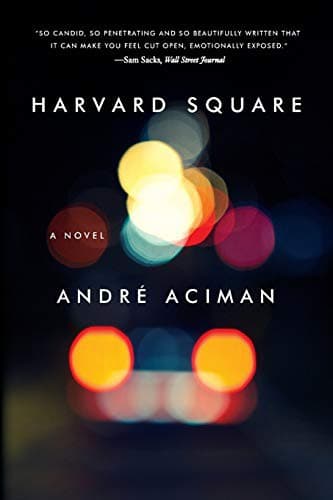 Cover of Harvard Square