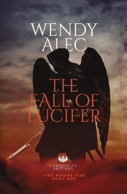 Cover of Fall of Lucifer