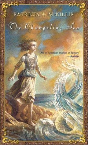 Cover of Changeling Sea (eBook)