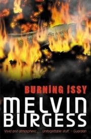 Cover of Burning Issy