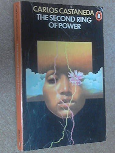 Cover of Second Ring of Power