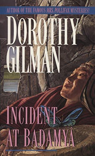 Cover of Incident at Badamya