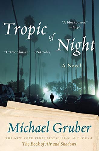 Cover of Tropic of Night
