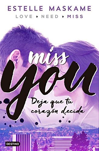 Cover of Miss You