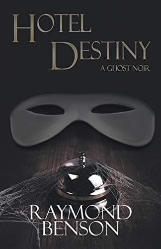 Cover of Hotel Destiny