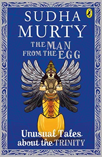 Cover of Man From The Egg