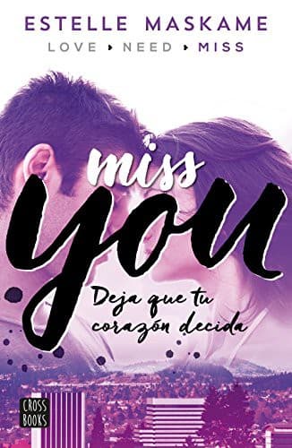 Cover of You 3. Miss you