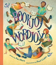 Cover of Bookjoy, Wordjoy