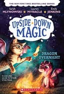 Cover of Upside down Magic 4