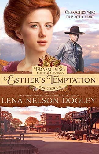 Cover of Esther's Temptation
