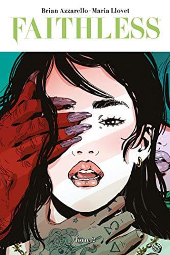 Cover of Faithless T02
