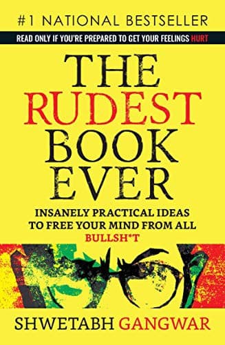Cover of The Rudest Book Ever