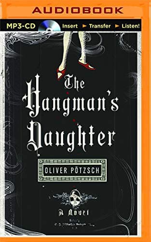 Cover of The Hangman's Daughter
