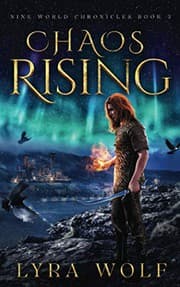 Cover of Chaos Rising