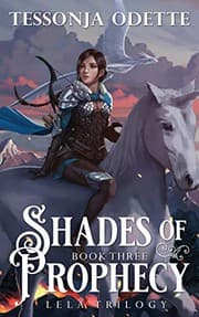 Cover of Shades of Prophecy