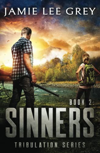 Cover of Tribulation, Book 2