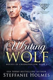 Cover of Writing the Wolf