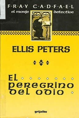 Cover of El peregrino del odio