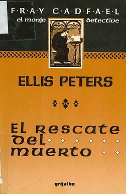 Cover of El rescate del muerto