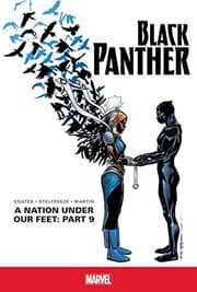 Cover of Nation under Our Feet