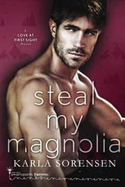 Cover of Steal My Magnolia