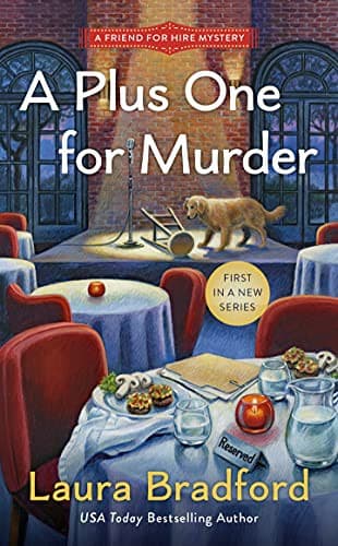 Cover of Plus One for Murder