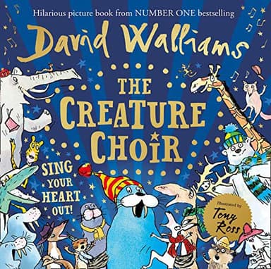 Cover of Creature Choir