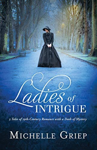 Cover of Ladies of Intrigue