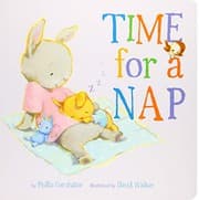 Cover of Time for a Nap