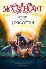 Cover of Return of the forgotten