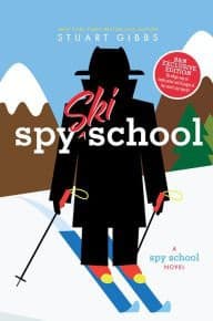 Cover of Spy Ski School