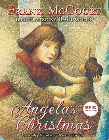 Cover of Angela's Christmas
