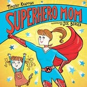 Cover of Superhero Mom