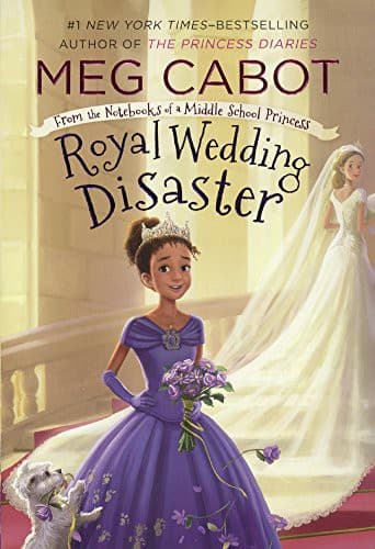 Cover of Royal Wedding Disaster
