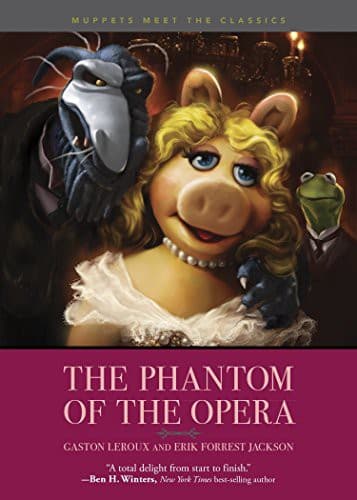 Cover of Muppets Meet the Classics