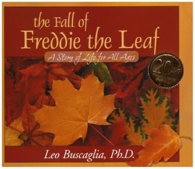 Cover of The Fall of Freddie the Leaf