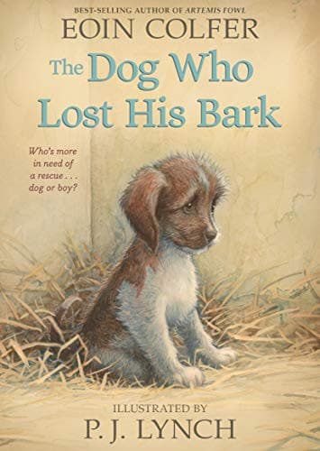 Cover of Dog Who Lost His Bark
