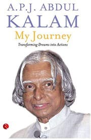 Cover of My Journey