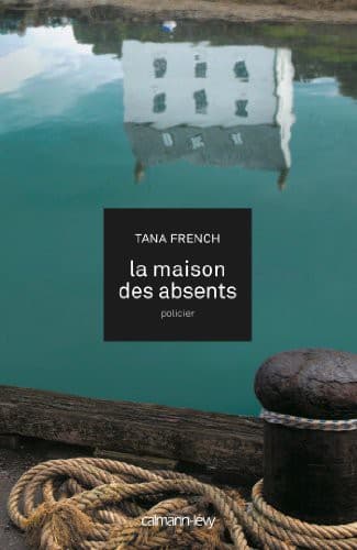 Cover of La Maison des absents