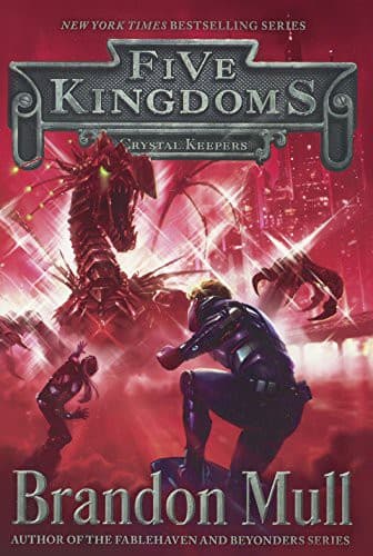 Cover of Crystal Keepers
