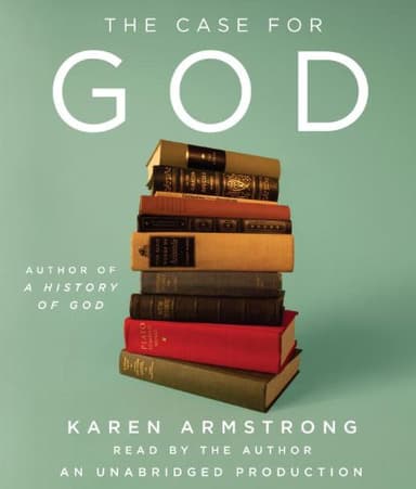 Cover of Case for God